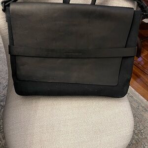 Stylish Black Men's Bag